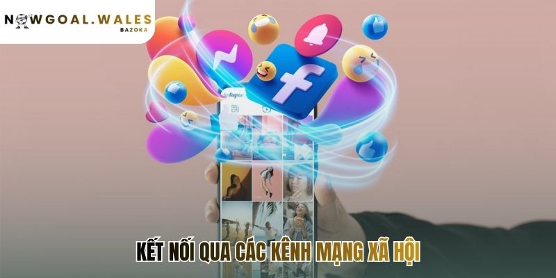 Mạng xã hội giúp thương hiệu kết nối gần gũi cộng đồng