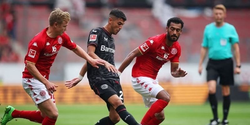 Soi kèo Bayer Leverkusen vs Mainz 05 Ngày 28/02/2026 21:30 dự đoán 3-2