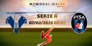 Verona Vs Pisa